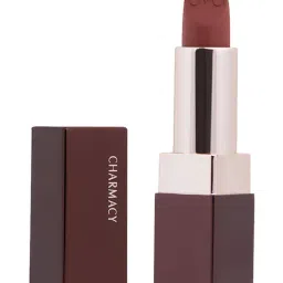 CHARMACY Milano Soft Satin Matte Lipstick Fuzzy Wuzzy 59 - 3.8 gm-picture-47