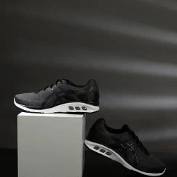 Asics Men's GEL - RUN ADAPT Black Running Shoes-picture-10
