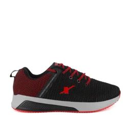 Sparx Men's Black Running Shoes-image-76