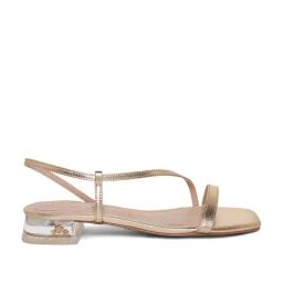 Aldo Women's Golden Sling Back Sandals-image-31