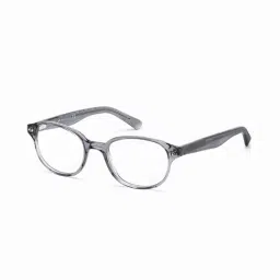 WEB EYEWEAR Grey Full Rim Square Frame Designed in Italy-picture-17