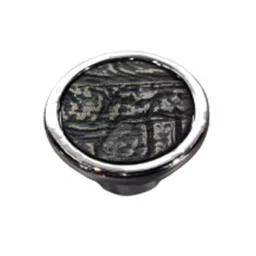 ERA 38 mm Zinc Chrome Plated Finish Cabinet Knob DSKN_21_38mm-image-91
