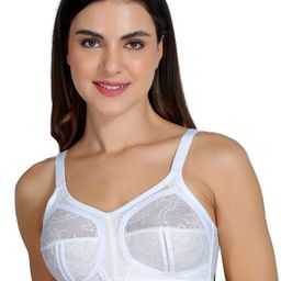 B'ZAR Floral Bra Full Coverage-picture-16