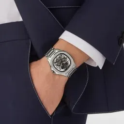 Philipp Plein PWRAA0223 Automatic Analog Watch for Men image 4