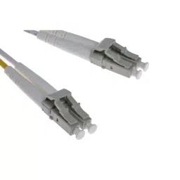 RS PRO Fibre Optic Cable LC to LC Duplex Multi Mode OM2 50/125 μm Orange 10 m, 5367162-image-90