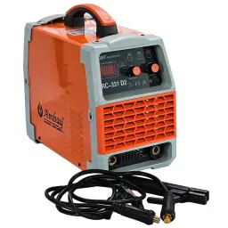 AMBAY 331 Amp 3 Phase IGBT ARC MMA Inverter Welding Machine Orange, ARC 331D2-picture-42