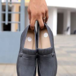 Bacca Bucci Men's ROME Black Casual Loafers-image-47