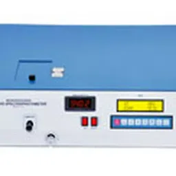 Electronics India 1371-UV-VIS Single Beam Microprocessor Spectrophotometer(Wavelength Ran-19