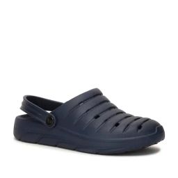 Floatz by Bata Kids Blue Back Strap Clogs-image-34