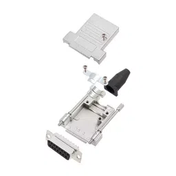 AMPHENOL COMMUNICATIONS SOLUTIONS D SUB CONNECTOR, RCPT, 15POS, SOLDER, L17DTSL15-RG-LJS-T+L77SDA15S-picture-10