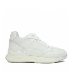 Aldo Women's White Sneakers-image-88