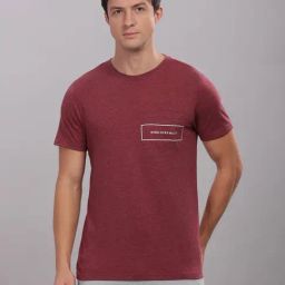 Men's Super Stylish Organic Cotton T Shirt with Chest Pocket-picture-18