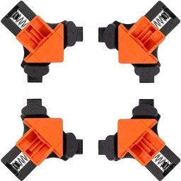 ARUDIP 15 cm C Clamp Aluminum Alloy Die-Casting (Pack of 4)-image-76