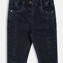 Miniklub Black Woven RegularPant-picture-19