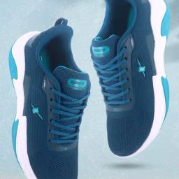Sparx Men's Blue Running Shoes-image-33