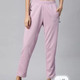 ALCIS Pink Track Pants-image-8