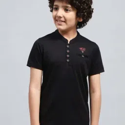 Monte Carlo Kids Black T-Shirt-picture-27