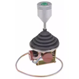 RS PRO 2-Axis Joystick Controller Knob Dual Axis Potentiometric, 8427175-5