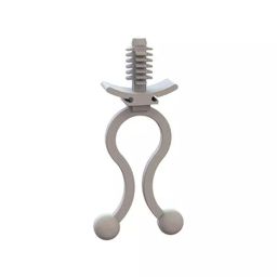 ESSENTRA COMPONENTS Cable Ties CABLE TIE, TWISTLOCK, 0.375", NAT, PA6.6, 23EZF037B025 (Pack of 5)-image-89