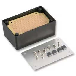 Multicomp PROTOTYPING BOX, 83X53X35, MC01013-15