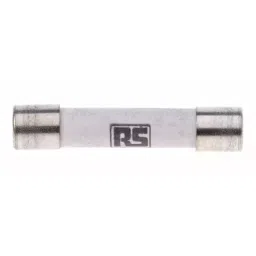 RS PRO Ceramic Ceramic Cartridge Fuse 16A, 500 V AC, Model No 420230-42