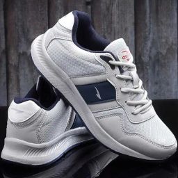 Asian Men's Grey Casual Sneakers-46
