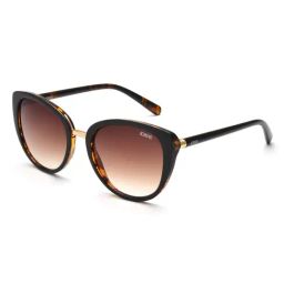 IDEE Brown Cat Eye UV Protection Sunglasses for Women-image-99