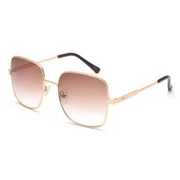 IDEE Brown Square UV Protection Sunglasses for Women-picture-40