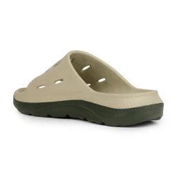 Floatz by Bata Men's Green Slides image 5