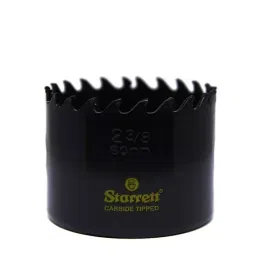 Starrett Tungsten Carbide 60 mm Hole Saw, BF465-picture-13