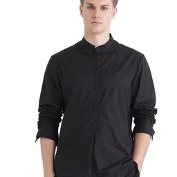 RARE RABBIT Men Comfort Opaque Casual Shirt-picture-26