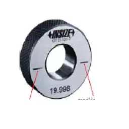Insize Dia 20 mm Master Setting Ring 6312-20-image-99