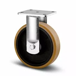 Tente Fixed Castor Wheel, 750 Kg Capacity, 160 mm Wheel, 9688 FTP 160/50 P63-image-49