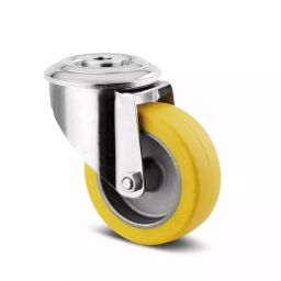 Tente Castor Wheel, 25 Kg Capacity, 100 mm Wheel, 3470IDG100P30-13-image-19