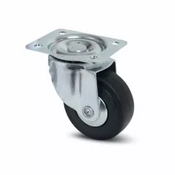 Tente Swivel Castor Wheel, 40 Kg Capacity, 50 mm Wheel, 1430 PVH 050/21 P60-image-74