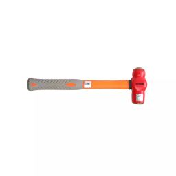 De Neers Dipped Non Sparking Insulated Hammer Ball Pein 230 g, NSI-HBP230-13
