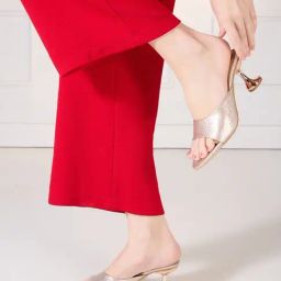 Inc.5 Women's Rose Gold Casual Sandals-picture-13