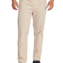 Octave Cream Polyester Regular fit Solid Track Pants-image-6