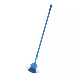 Paras Blue Plastic Diamond Jala XL Brush-image-17