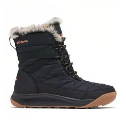 Columbia Women's MINX SHORTY IV Black Snow Boots-image-50