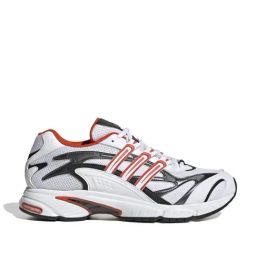 Adidas Originals Men's TEMPER RUN 2 White Running Shoes-18