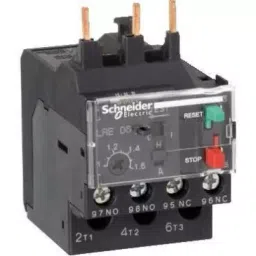 Schneider LRE482 84-135 A Thermal Overload Relay-34