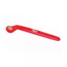 Ajay AJ-IT/RS Insulated Offset Ring Spanner Red Steel 9 mm, IST-RS 9-image-27