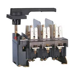 L&T TPN Open Execution Type Switch Disconnector Fuse Unit 250 A for DIN Fuse Link, FN250-image-2