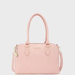 DressBerry X CAPRESE Structured Shoulder Bag-57