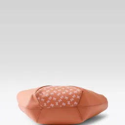Caprese Milly Printed Structured Shoulder Bag image 5