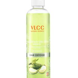 VLCC Nourishing & Silky Shine Shampoo Buy 1 Get 1 Free - Pack of 2-3