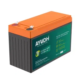 AYUDH 12 V 14 Ah Lithium ION Battery for Agriculture Spray Pump, Solar Street Light, RI-SCBL-Q7G3-image-1