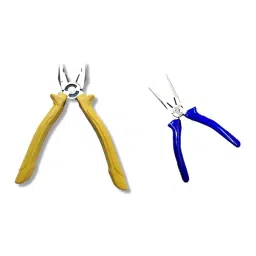 Sky Blue SBE_PLIER_COMBO_MOD_01751 7.8 inch Steel Groove Plier (Pack of 2)-image-12