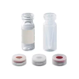 AS ONE Snap Cap Auto Sampler Vial LLG Labware 1.5 ml, 3-9521-02-7
